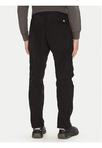 C.P. Company Spodnie materiałowe 18CMPA063A005904G Czarny Regular Fit. Kolor: czarny. Materiał: syntetyk