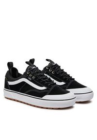 Vans Tenisówki Old Skool VN000CVNBA21 Czarny. Kolor: czarny. Materiał: materiał #4