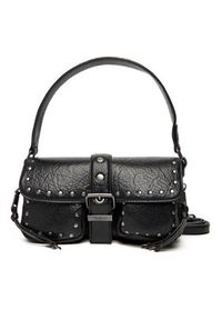 Pepe Jeans Torebka Sally Moon PL0300002 Czarny. Kolor: czarny. Materiał: skórzane #2