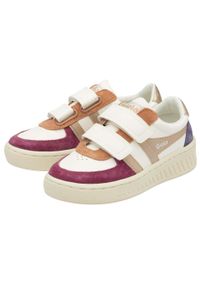 Trenerzy dla dzieci Gola G/slam Quadrant Strap. Okazja: na co dzień. Kolor: biały #2