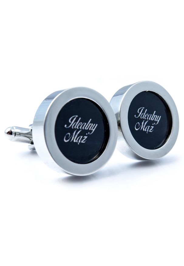 Modini - Spinki do mankietów - Idealny Mąż U207