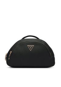 Kosmetyczka Guess. Kolor: czarny #1