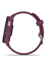 GARMIN - Garmin Forerunner 165 Music Liliowy. Kolor: liliowy #6