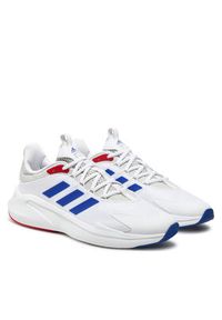 Adidas - adidas Sneakersy Alphaedge + IE6304 Biały. Kolor: biały. Materiał: materiał #2