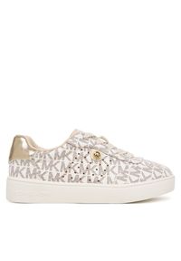 Sneakersy MICHAEL Michael Kors. Kolor: beżowy