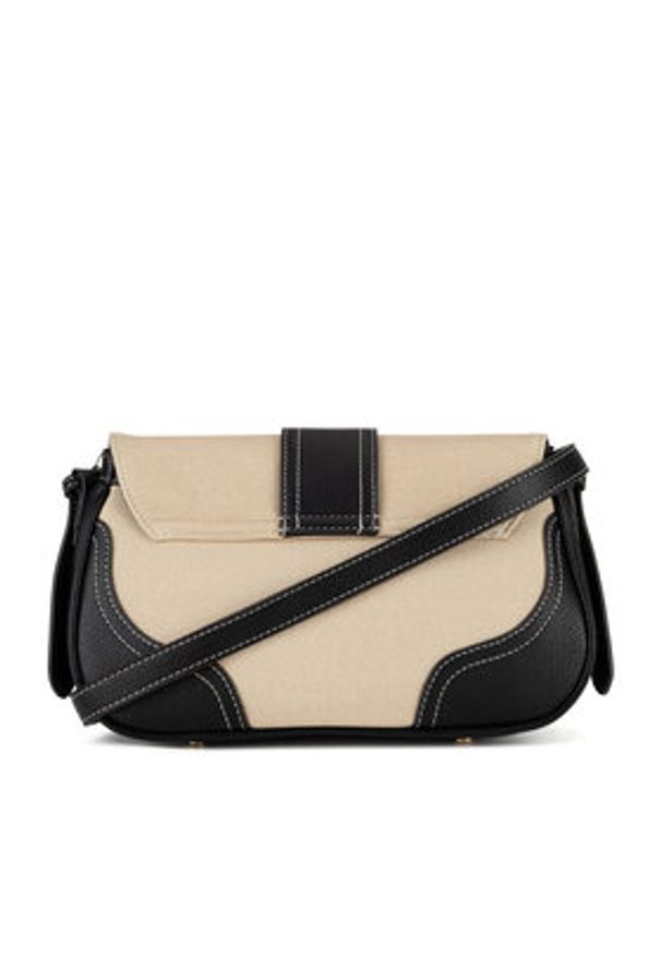 Beverly Hills Polo Club Torebka BHPC-C-011-07 Czarny. Kolor: czarny