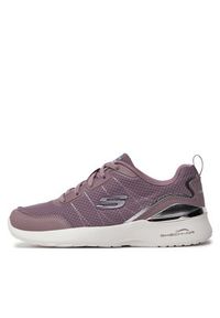 skechers - Skechers Sneakersy The Halcyon 149660/LAV Fioletowy. Kolor: fioletowy. Materiał: materiał #7