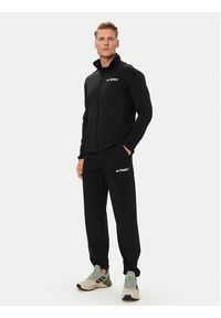 Adidas - adidas Bluza Terrex Multi JM0141 Czarny Regular Fit. Kolor: czarny. Materiał: bawełna #2