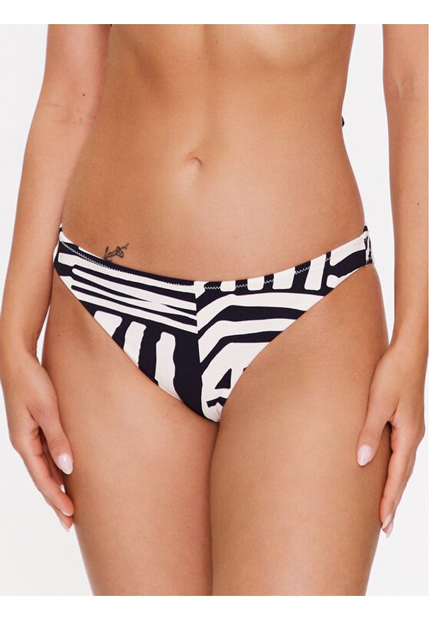 Etam Dół od bikini 6539060 Kolorowy. Materiał: syntetyk. Wzór: kolorowy