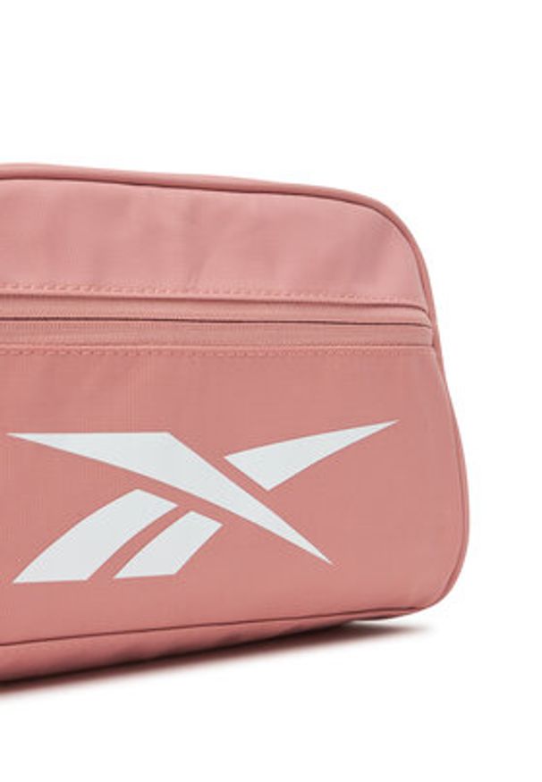 Reebok Kosmetyczka RBK-U1-002-SS25 Różowy. Kolor: różowy. Materiał: materiał
