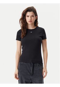 Tommy Jeans Komplet 2 t-shirtów DW0DW21430 Kolorowy Slim Fit. Materiał: bawełna. Wzór: kolorowy #6