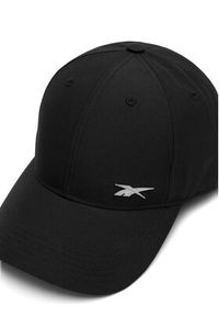 Reebok Czapka z daszkiem CEOWB-RBH1300-SS26 Czarny. Kolor: czarny. Materiał: poliester #3