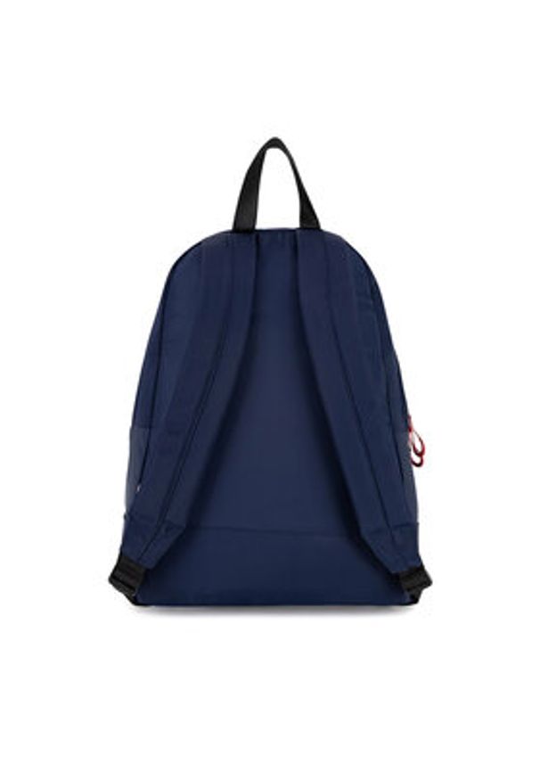 U.S. Polo Assn. Plecak BIUXT5674MIA Granatowy. Kolor: niebieski. Materiał: poliester, materiał