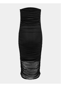 only - ONLY Sukienka koktajlowa 15308024 Czarny Slim Fit. Kolor: czarny. Materiał: syntetyk. Styl: wizytowy #7