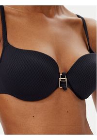 SELMARK - Selmark Góra od bikini BL417 Czarny. Kolor: czarny. Materiał: syntetyk #4