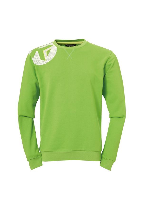 KEMPA - Top treningowy dla dzieci Kempa Core 2.0. Kolor: zielony, szary, wielokolorowy. Sport: fitness, piłka ręczna
