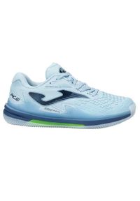 Buty do tenisa męskie Joma Ace. Kolor: niebieski. Sport: tenis