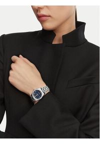 U.S. Polo Assn. Zegarek Melanie USP8460BL Srebrny. Kolor: srebrny #4