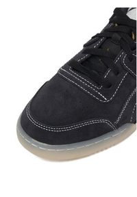 Reebok Sneakersy EO-WORKOUT PLUS 100256319 Czarny. Kolor: czarny. Materiał: zamsz, skóra. Model: Reebok Workout #2