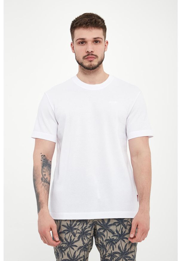JOOP! Jeans - T-shirt męski Amareus JOOP! JEANS