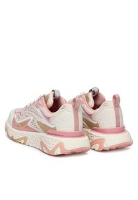 Karl Lagerfeld - KARL LAGERFELD Sneakersy Blaze KL62422 Écru. Materiał: materiał #6