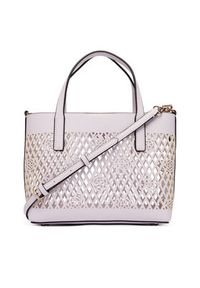 Guess Torebka HWPG99 11750 Fioletowy jasny. Kolor: fioletowy. Materiał: skórzane #3