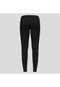 Legginsy damskie Odlo BL BOTTOM long MERINO 200. Kolor: czarny