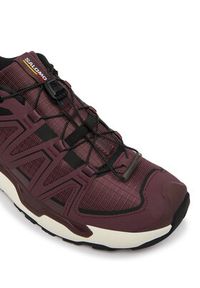 salomon - Salomon Sneakersy Xc Roam W L49239000 Fioletowy. Kolor: fioletowy. Materiał: materiał #2