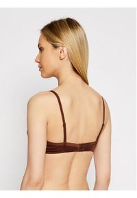 Gossard Biustonosz z fiszbiną Glossies Sheer Moulded 6271 Brązowy. Kolor: brązowy. Materiał: syntetyk #4