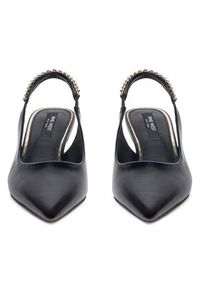 Nine West Czółenka PXSH28-31 Czarny. Kolor: czarny. Materiał: skóra #2