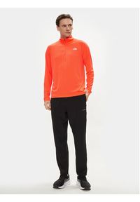 The North Face Koszulka techniczna Flex NF0A7ZBC Pomarańczowy Slim Fit. Kolor: pomarańczowy. Materiał: syntetyk #6