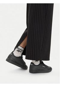 Reebok Sneakersy C-COURT CLEAN 100074382 W Czarny. Kolor: czarny. Materiał: syntetyk #8