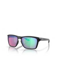 Oakley Okulary Sylas Oo9448-41. Kolor: czarny, różowy, wielokolorowy