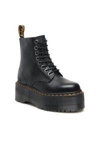 Dr. Martens Glany Pascal Max 26925001 Czarny. Kolor: czarny. Materiał: skóra