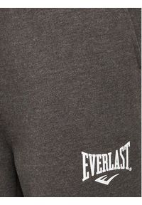 EVERLAST - Everlast Spodnie dresowe 810542-60 Szary Regular Fit. Kolor: szary. Materiał: bawełna #3