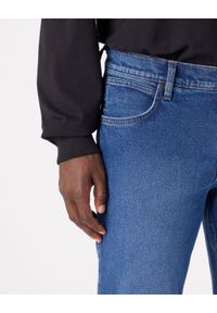 Wrangler - WRANGLER GREENSBORO MĘSKIE SPODNIE JEANSOWE JEANSY DŻINSY THE LOOK W15QKP117 #3