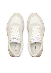 Lacoste Sneakersy L-Spin Tonal 747SFA0101 Biały. Kolor: biały #4