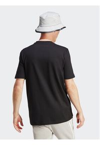 Adidas - adidas T-Shirt Growth Badge Graphic IN6258 Czarny Regular Fit. Kolor: czarny. Materiał: bawełna #3