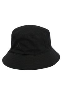 Adidas - adidas Kapelusz Spw Clas JG3662 Czarny. Kolor: czarny. Materiał: bawełna, materiał