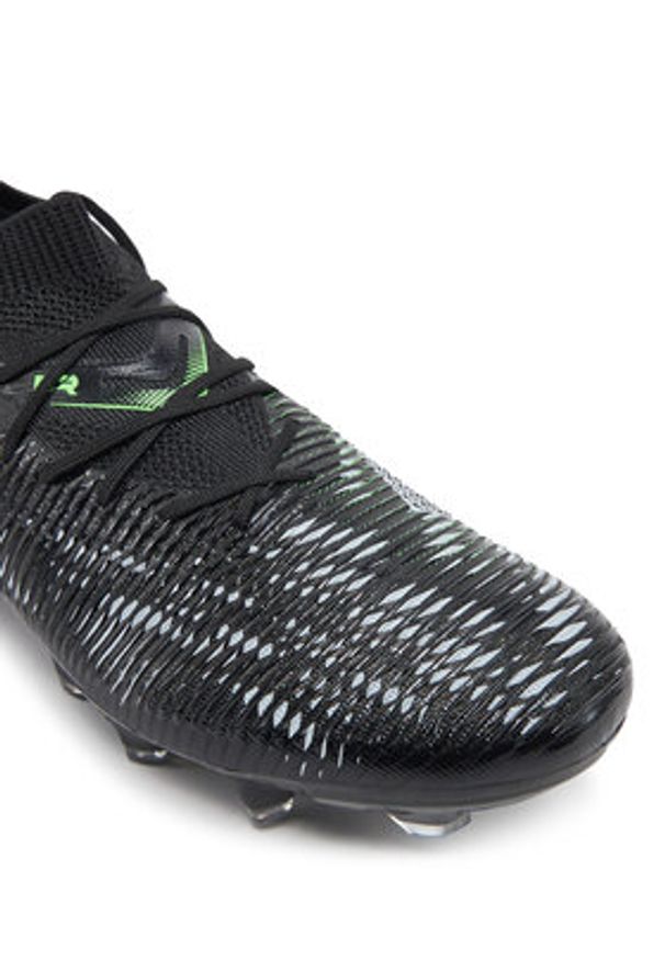 Puma Buty do piłki nożnej Future 8 Match Fg/Ag 108140 02 Czarny. Kolor: czarny. Materiał: skóra