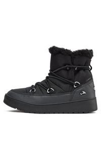 Viking Śniegowce Snofnugg Gtx GORE-TEX 3-90190-2 D Czarny. Kolor: czarny. Materiał: materiał #4