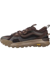 Tenisówki Vans Model Mte Crosspath Xc Kolor Brązowy. Kolor: brązowy. Materiał: tkanina, skóra