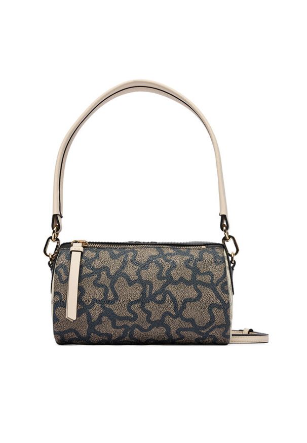 Tous - TOUS Torebka Kaos Icon 2002379951 Czarny. Kolor: czarny. Materiał: skórzane