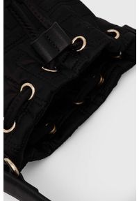 TOMMY HILFIGER - Tommy Hilfiger torebka kolor czarny. Kolor: czarny. Rodzaj torebki: na ramię #3