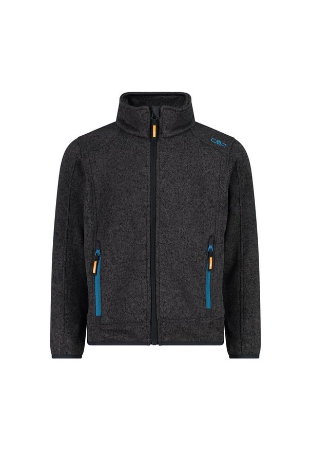 Bluza dziecięca turystyczna CMP 3H60744. Kolor: niebieski. Sport: turystyka piesza