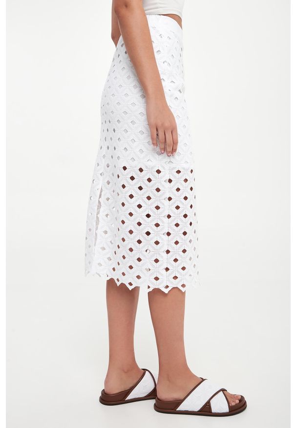 Max Mara Beachwear - Spódnica midi Zorro MAX MARA BEACHWEAR