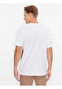 Hugo T-Shirt 50494577 Biały Regular Fit. Kolor: biały. Materiał: bawełna #4