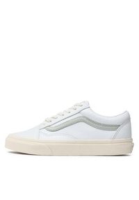 Vans Tenisówki Old Skool VN0005UFGRY1 Szary. Kolor: szary