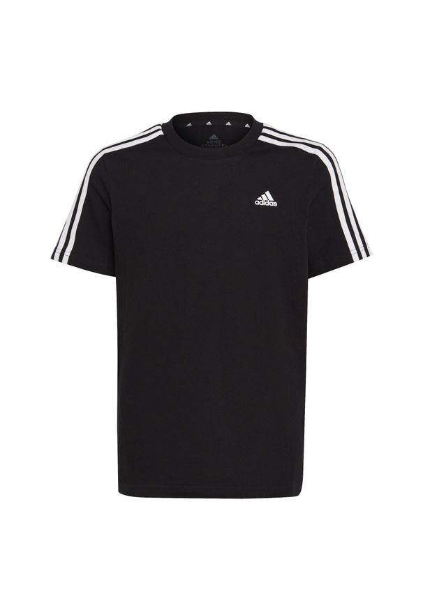 Adidas - Koszulka dziecięca ADIDAS. Materiał: materiał, bawełna, włókno