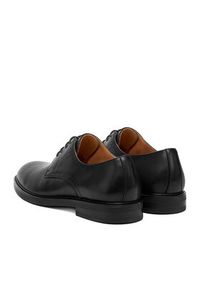 Gino Rossi Półbuty CEO-HS815-2 Czarny. Kolor: czarny. Materiał: skóra #7